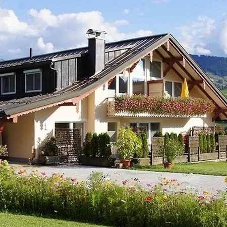 Alpensonne, Haus Wilfer, Oberstaufen